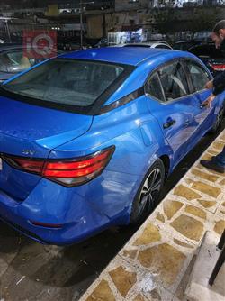 نيسان سنترا